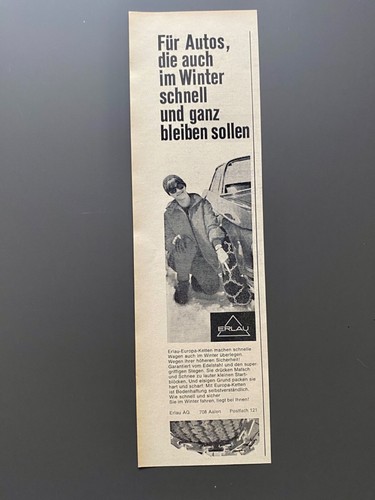 Erlau aalen schneeketten - ag,