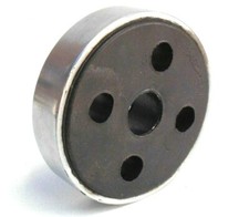 Hardyscheibe mit Metallring