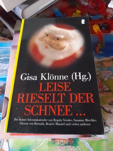 Leise rieselt der - , schnee
