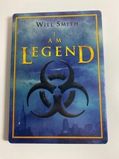 I Am Legend Steelbook Will