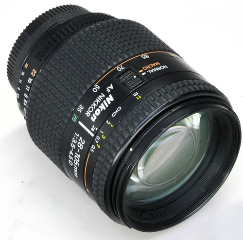 Nikon 105mm 4 5 d - nikon,