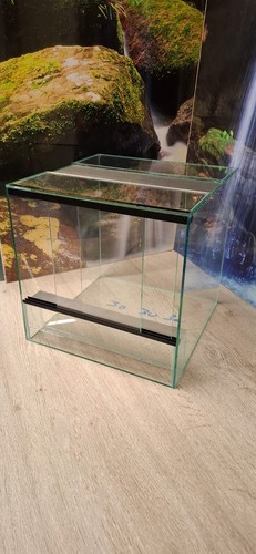 Glasterrarium 30x30x30 - , cm