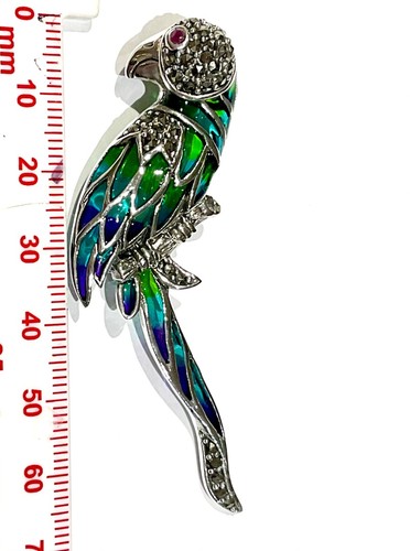 Sterling silber plique - plique, a
