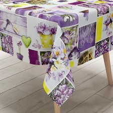 Wachstuch Tischdecke 160 cm