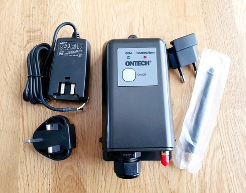 Ontech gsm mini - ontech,