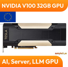 NVIDIA Tesla V100 PCIE 32GB