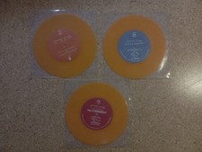 3x Agent Orange Label Hardcore