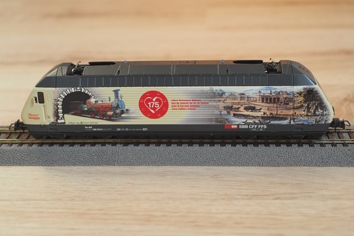 Roco 70677 elektrolokomotive - roco,