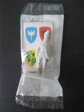 Kelloggs Ritter alte Figur aus