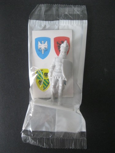 Kelloggs ritter alte figur - alte,