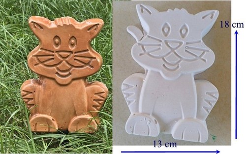 Gipsfiguren zum bemalen - zum, bemalen,