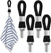 Handtuch Clips 4er Set