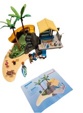 Playmobil© Karibikinsel 6979