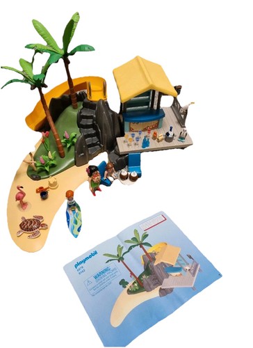 Playmobil karibikinsel 6979 - playmobil©,
