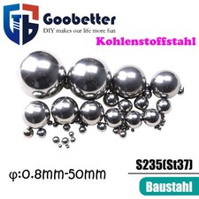S235(St37) Kugeln Stahlkugeln