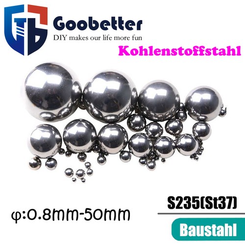 S235 kugeln stahlkugeln - kugeln,