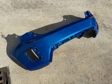 Stoßstange Hinten bumper Suzuki Ignis III 3 Facelift ab 2020 Original 71811-73S0