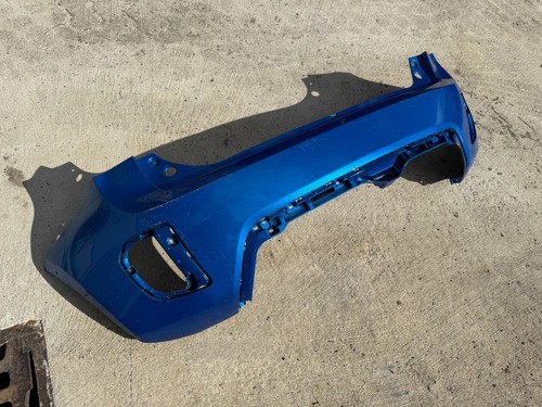 Stoßstange hinten bumper - stoßstange,
