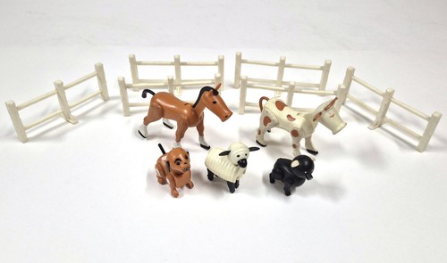 Vintage fisher price spielset - vintage, fisher-price