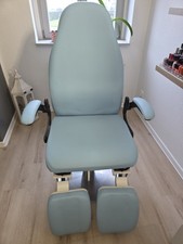 Fusspflege Stuhl Pediküre Neuwertig