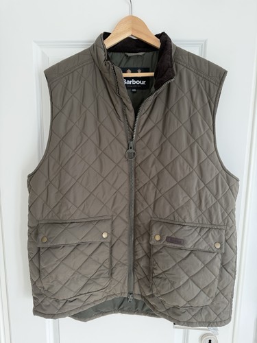 Barbour fernwood gilet weste - barbour,