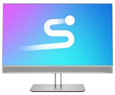 All-in-One Computer 24” HP 800 G5 Intel i5-9500 8GB 256GB SSD KAMERA Win11Pro