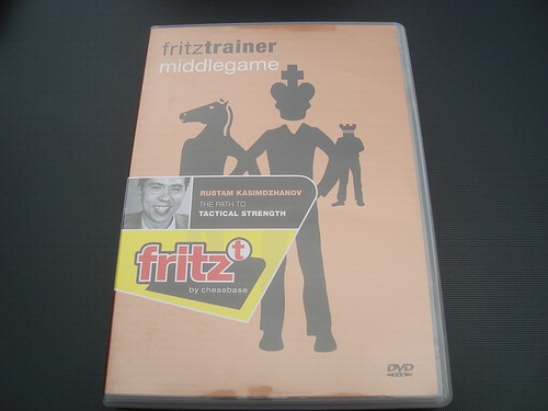 Chessbase chess fritz trainer - chess, fritz-trainer