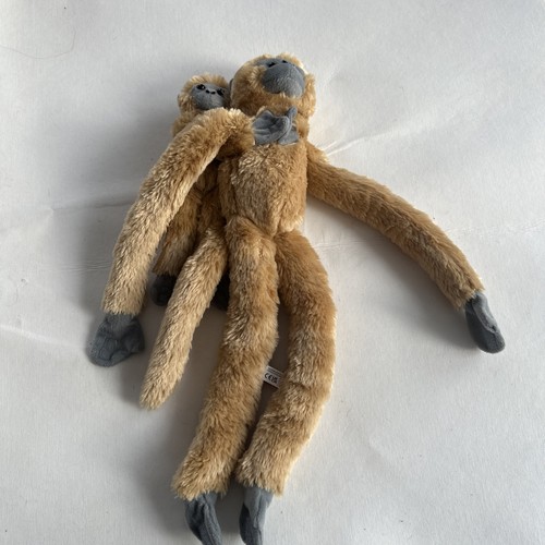 Kucheltier affe kinder langur - kucheltier,