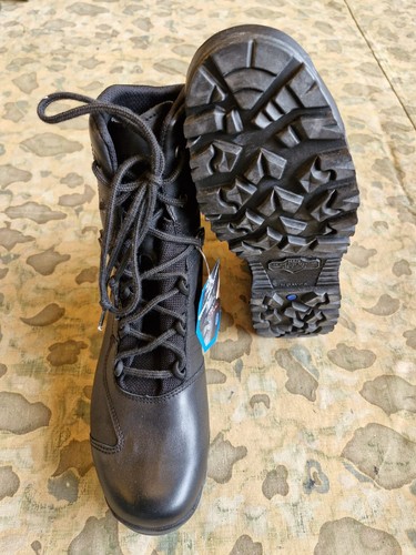 Original bundeswehr haix - original,