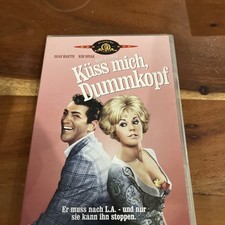 Küss mich, Dummkopf von Billy Wilder | DVD | Zustand gut