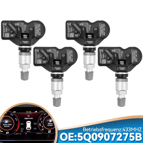 Reifendrucksensor rdks für - 4x,