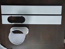 Fensterabdichtung für Mobile Klimageräte für Schiebefenster