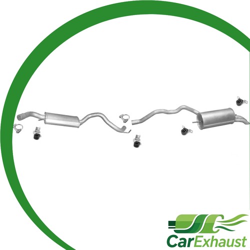 Auspuff für transporter - vw, t4
