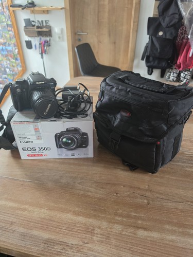 Canon eos 350d - /,