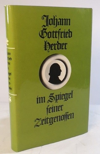 Johann gottfried herder - gottfried,