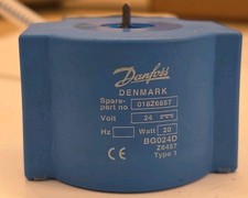 Danfoss 018Z6857 Magnetventil Spule