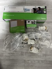 Schneider Elect. Wiser Smart Home Hub Gen. Steuerung Fußbodenheizung+Thermostat