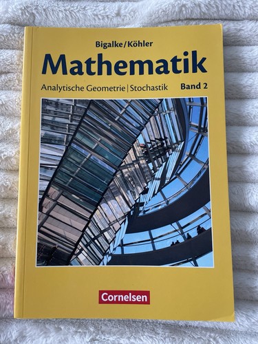 Bigalke köhler mathematik - bigalke/köhler:,