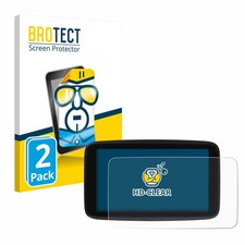 2x Display Schutz Folie für