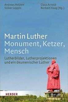 Martin luther monument - martin, luther.
