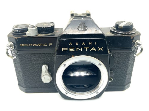 Asahi pentax spotmatic sp - asahi,