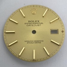 Rolex Mens Datejust 36mm