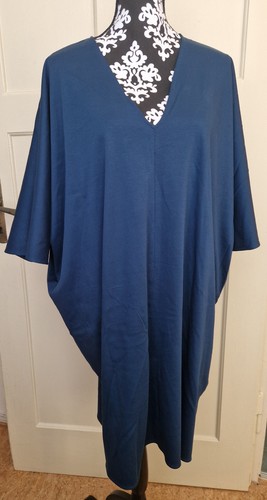 Cos kleid petrol - cos, l