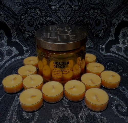 Partylite golden birch - partylite,