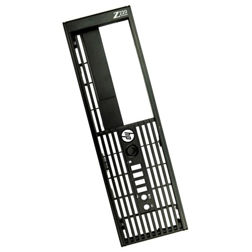 Vorderseite workstation - pc,