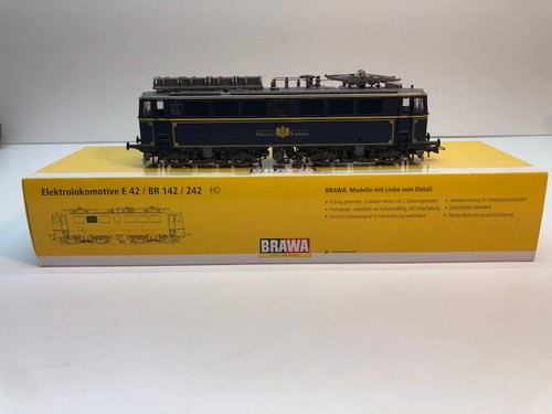 Brawa 43012 477 e42 - brawa,