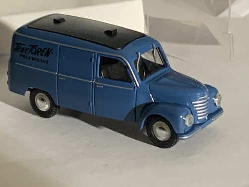 Framo sondermodell prüfdienst - sondermodell,