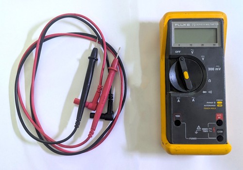 Fluke series digital - ii,