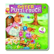 Trötsch Pappenbuch Puzzlebuch