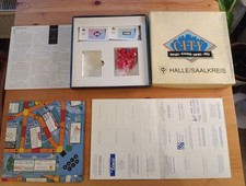 City Spiel Brettspiel Halle